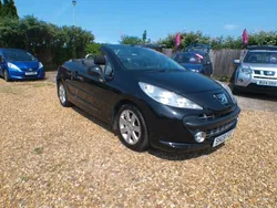 Used 2009 Peugeot 207 CC Sport Cabriolet | £1,795 (Good price)