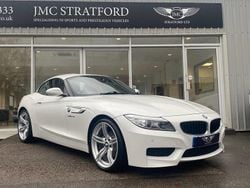 White Used 2014 BMW Z4 M Sport Cabriolet | £10,250 (Fair price)