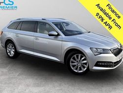 Used 2021 Skoda Superb SE Technology Estate | £11,795 (Fair price)