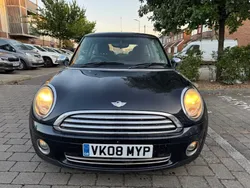 Black Used 2008 Mini Cooper Hatch Hatchback | £3,500 (Fair price)