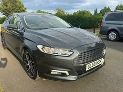 Green Used 2016 Ford Mondeo Titanium Hatchback | £4,995 (Good price)