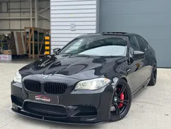 Black Used 2012 BMW M5 M Performance Sedan | £13,990 (Expensive)