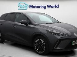 Used 2024 MG MG4 EV Trophy Hatchback | £15,000 (Good price)