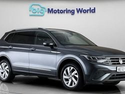 Used 2024 VW Tiguan Allspace Life SUV | £19,000 (Good price)