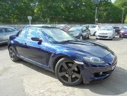 Blue Used 2008 Mazda RX8 Hatchback | £4,995