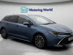 Used 2022 Toyota Corolla Estate | £16,500 (Good price)