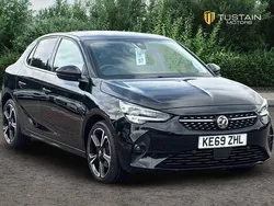 Black Used 2020 Vauxhall Corsa Elite Hatchback | £11,499 (Fair price)