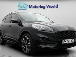 Used 2023 Ford Kuga ST-Line X SUV | £21,100 (Good price)