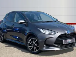 Used 2025 Toyota Yaris Hybrid Design Hatchback | £15,953 (Super price)