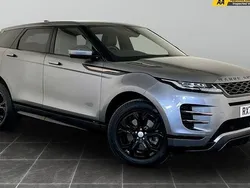 Used 2023 Land Rover Range Rover evoque R-Dynamic Hatchback | £21,795 (Super price)