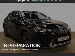 Used 2023 Lexus UX 250h SUV | £19,320 (Good price)