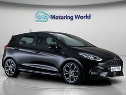 Used 2019 Ford Fiesta ST-Line Hatchback | £7,800 (Fair price)