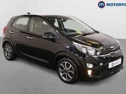 Black Used 2023 Kia Picanto 3 Hatchback | £13,499 (Fair price)