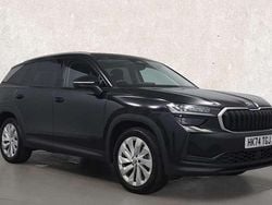 Black Used 2024 Skoda Kodiaq SE L SUV | £32,009 (A bit pricey)