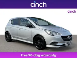 Silver Used 2019 Vauxhall Corsa SRi Hatchback | £9,399 (Fair price)