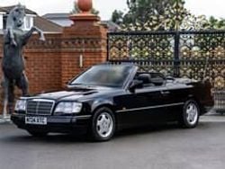 Others Used 1995 Mercedes E320 Cabriolet | £9,000