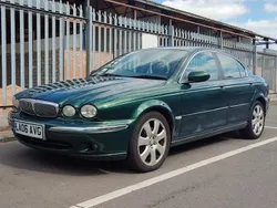 Green Used 2006 Jaguar X-type SE Sedan | £995 (Super price)