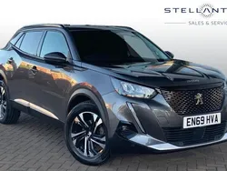 Used 2021 Peugeot 2008 Allure SUV | £15,388 (Good price)