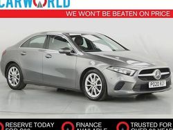 Grey Used 2020 Mercedes A200 Executive Sedan | £16,990 (Good price)