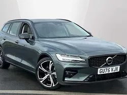 New 2026 Volvo V60 Plus Estate | £39,950 (Expensive)
