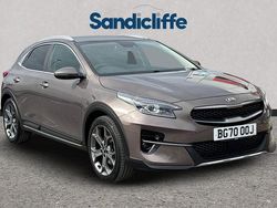 Brown Used 2020 Kia XCeed SUV | £12,749 (Fair price)