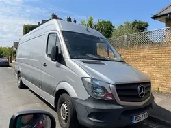 Silver Used 2017 Mercedes Sprinter Van | £19,194