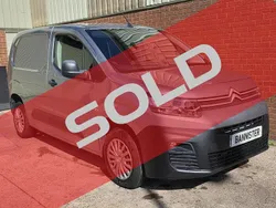 Grey Used 2019 Citroën Berlingo MPV | £4,250