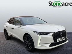 White Used 2022 DS Automobiles DS4 Rivoli Hatchback | £21,270 (A bit pricey)