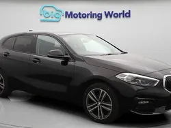 Used 2024 BMW 118 Sport Line Hatchback | £20,400 (Super price)