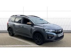 Other Used 2024 Dacia Jogger Extreme MPV | £22,675 (A bit pricey)