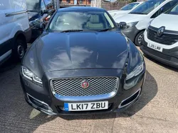Grey Used 2017 Jaguar XJ S Sedan | £22,749