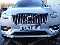 Used 2021 Volvo XC90 Inscription SUV | £36,995 (A bit pricey)