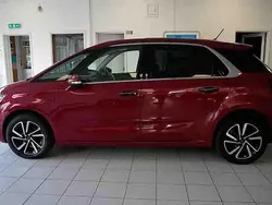 Red Used 2016 Citroën C4 Picasso Flair MPV | £10,999 (A bit pricey)