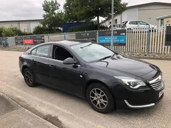 Black Used 2013 Vauxhall Insignia Design Edition Hatchback | £600
