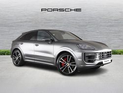 Quarzite grey metallic Used 2025 Porsche Cayenne SUV | £100,900 (A bit pricey)