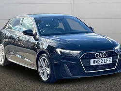 Used 2026 Audi A1 Sportback S-Line Hatchback | £18,999