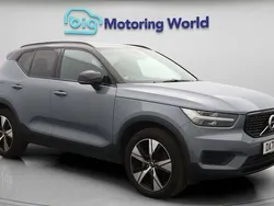 Used 2022 Volvo XC40 R-Design SUV | £23,700 (Fair price)