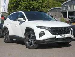 Used 2023 Hyundai Tucson Ultimate SUV | £23,999 (Fair price)