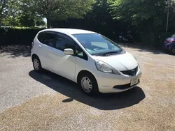 White Used 2010 Honda Jazz Hatchback | £4,995 (Good price)