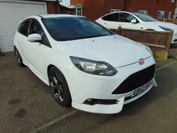 White Used 2012 Ford Focus ST Hatchback | £5,995 (Fair price)