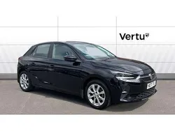 Black Used 2022 Vauxhall Corsa Edition Hatchback | £11,807 (Fair price)