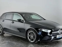 Used 2021 Mercedes A180 Executive Hatchback | £17,000 (Fair price)