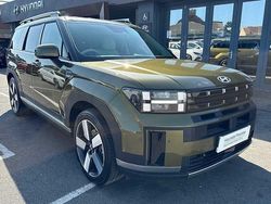 Green New 2025 Hyundai Santa Fe Premium SUV | £47,745 (Fair price)