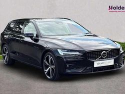 Used 2025 Volvo V60 Ultra Estate | £37,790 (Expensive)