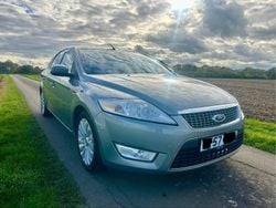 Grey Used 2007 Ford Mondeo Titanium X Hatchback | £2,500