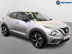 Used 2023 Nissan Juke Tekna SUV | £16,399 (Fair price)