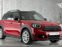 Red Used 2023 Mini Cooper Countryman Sport SUV | £26,808 (A bit pricey)