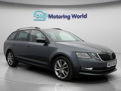Grey Used 2019 Skoda Octavia SE L Estate | £11,700 (Super price)