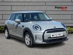 Grey Used 2022 Mini Cooper Classic Hatchback | £17,250 (Fair price)