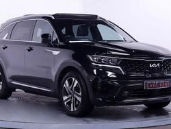 Black Used 2022 Kia Sorento SUV | £33,351 (Good price)
